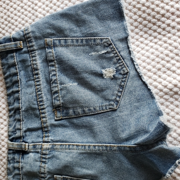 Forever 21 Denim Shorts - Picture 6 of 11